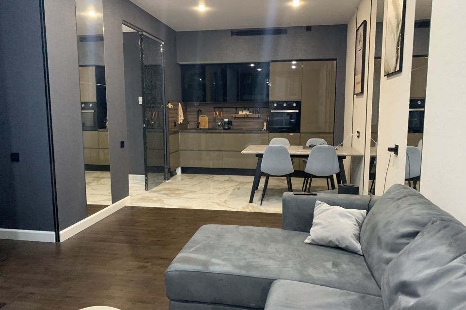 Продаётся 3-комнатная квартира, 75 м²
