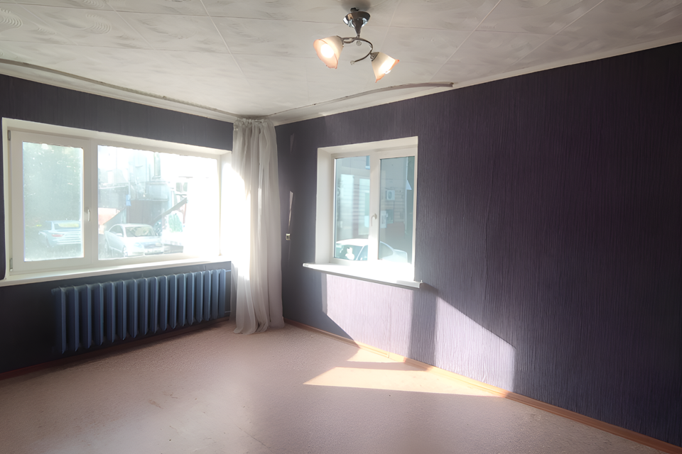Продаётся 1-комнатная квартира, 29.9 м²