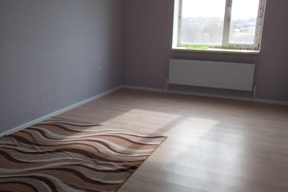 Продаётся 1-комнатная квартира, 37.6 м²