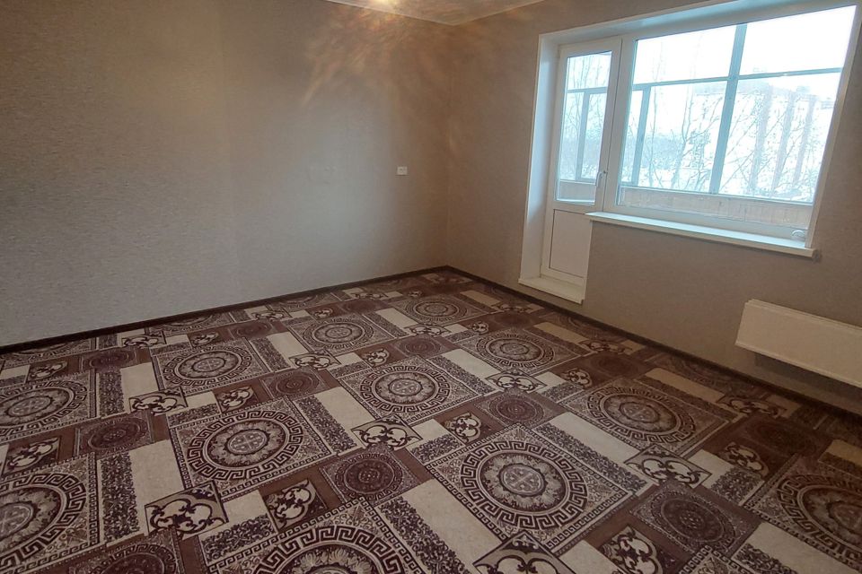 Продаётся 3-комнатная квартира, 60.8 м²