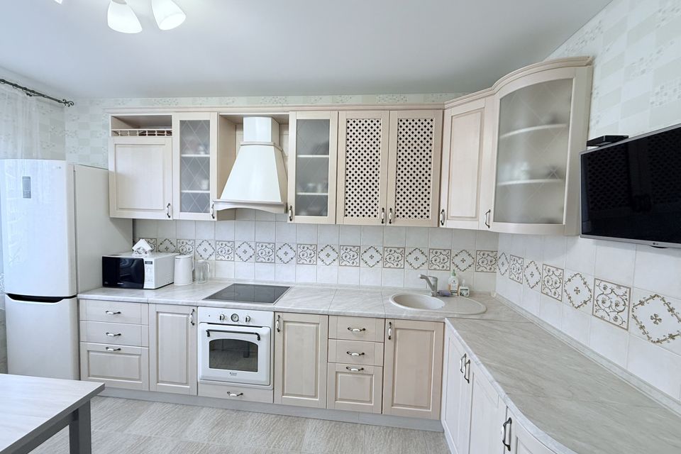 Продаётся 1-комнатная квартира, 39.1 м²