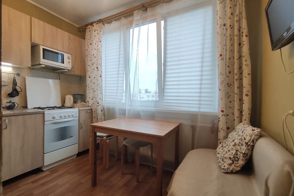 Продаётся 1-комнатная квартира, 32.5 м²