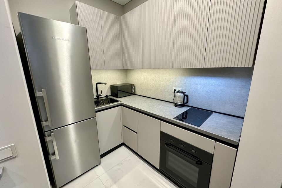 Сдаётся 1-комнатная квартира, 43.4 м²