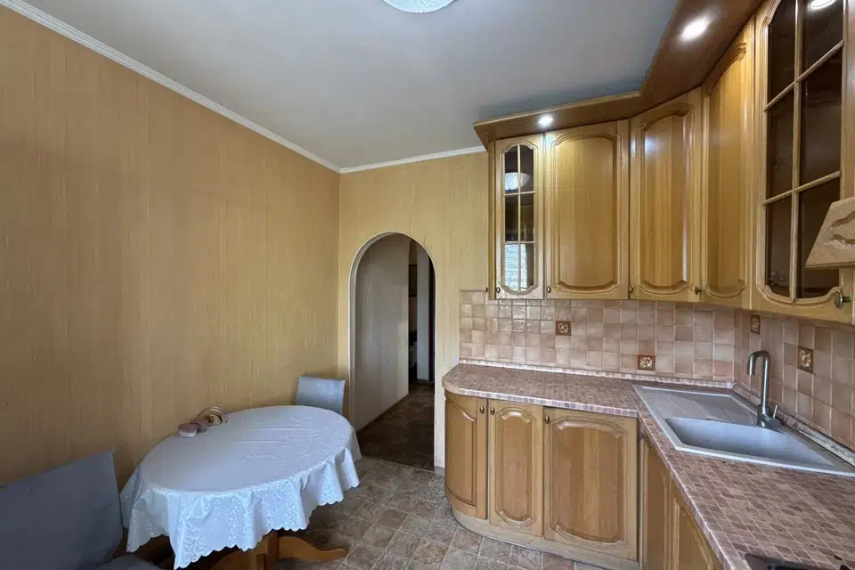 Продаётся 2-комнатная квартира, 50.9 м²