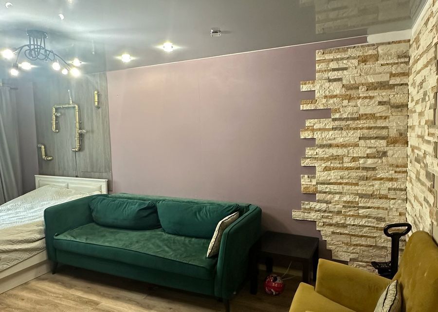 Продаётся 2-комнатная квартира, 43.7 м²