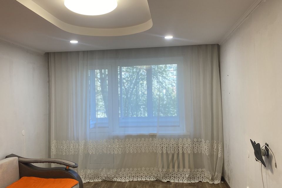 Продаётся 1-комнатная квартира, 36.3 м²