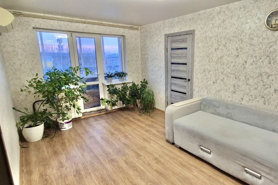Продаётся 2-комнатная квартира, 44.3 м²