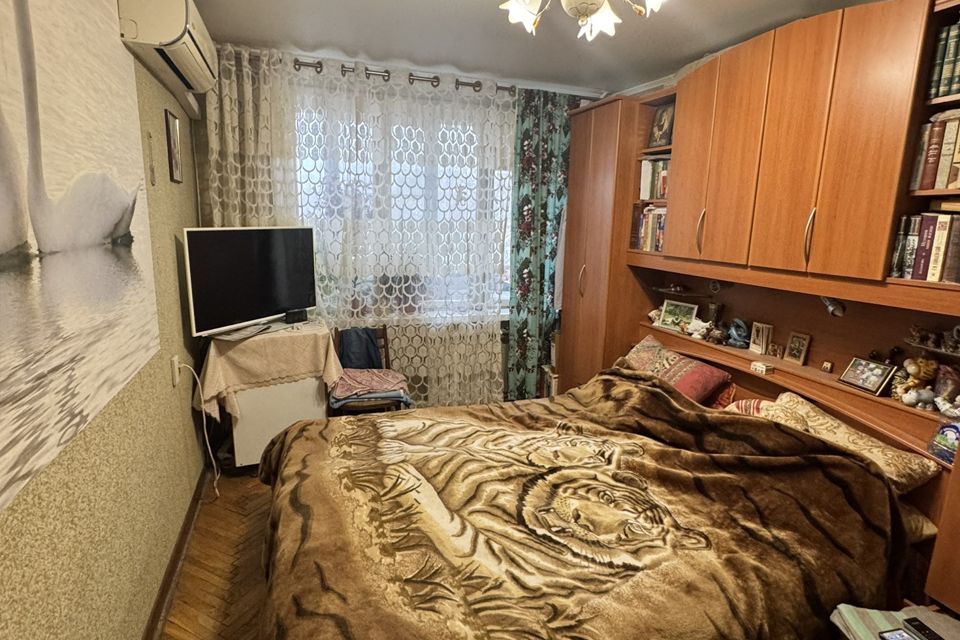 Продаётся 2-комнатная квартира, 43.4 м²