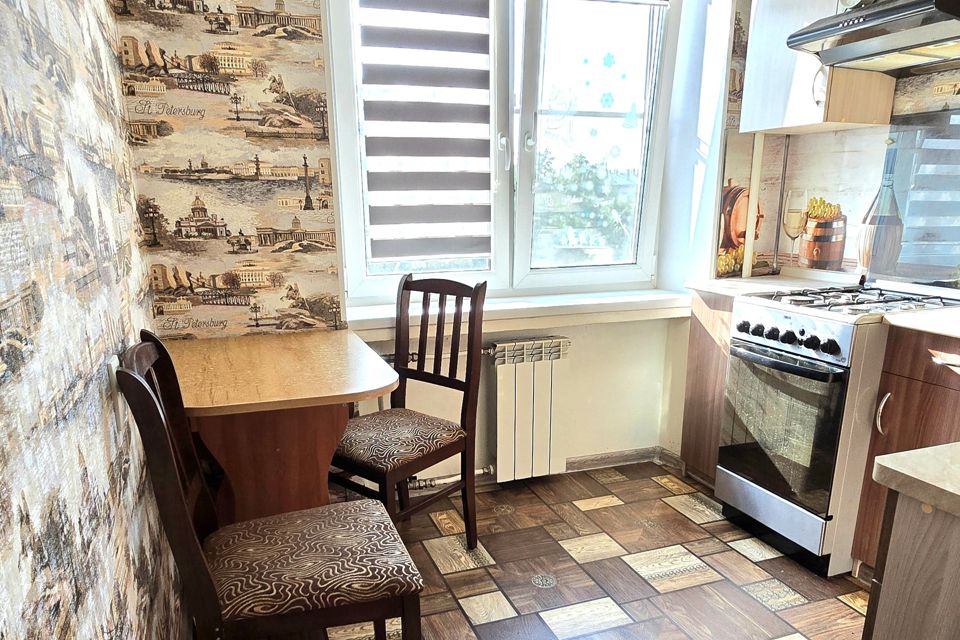 Продаётся 2-комнатная квартира, 41.7 м²