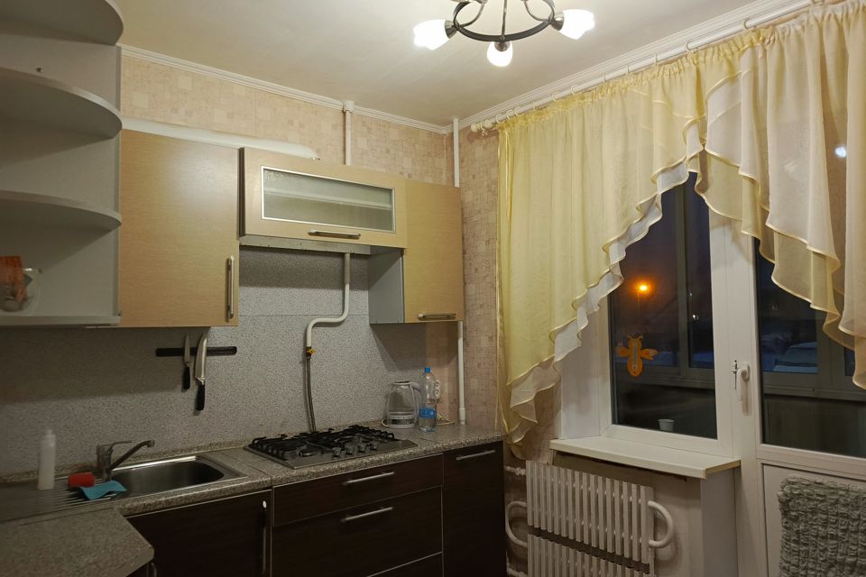 Продаётся 1-комнатная квартира, 32.9 м²