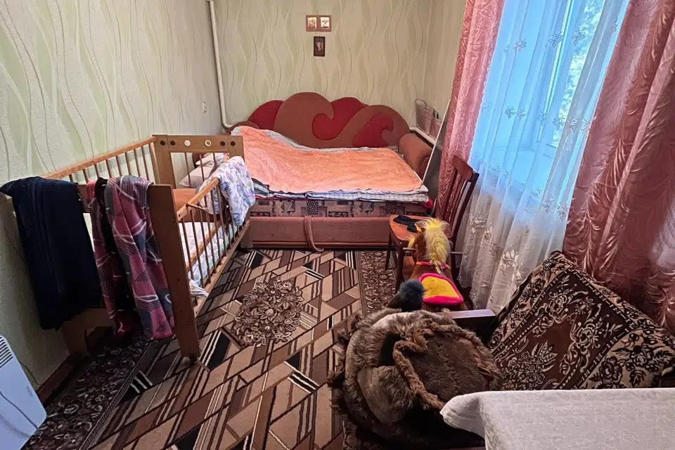 Продаётся 2-комнатная квартира, 43.2 м²