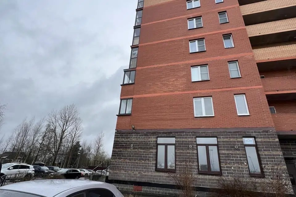 Продаётся 1-комнатная квартира, 49.4 м²
