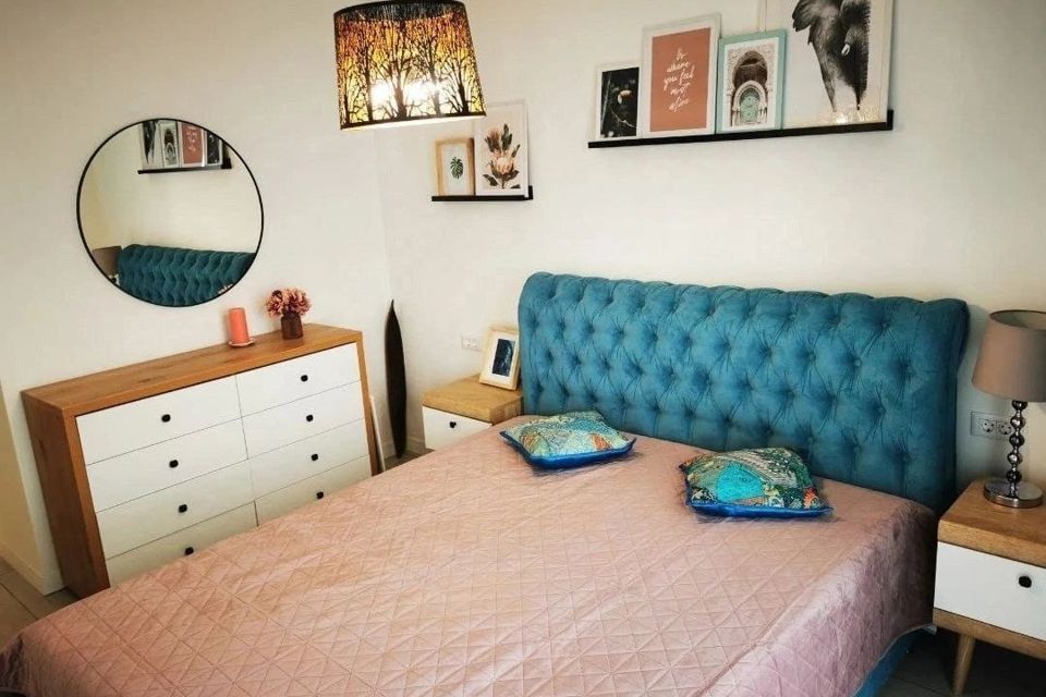 Сдаётся 1-комнатная квартира, 38 м²