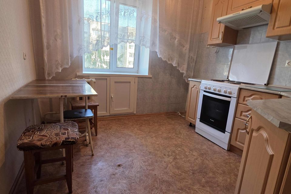 Продаётся 1-комнатная квартира, 36.8 м²