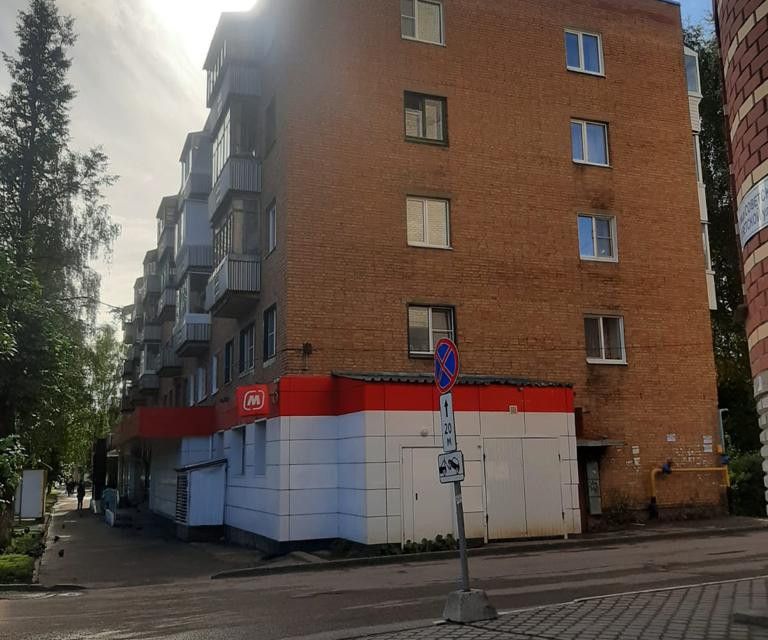 Продаётся 1-комнатная квартира, 30 м²