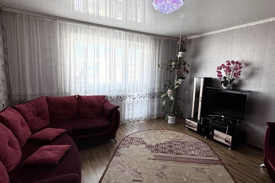 Продаётся 3-комнатная квартира, 64.2 м²