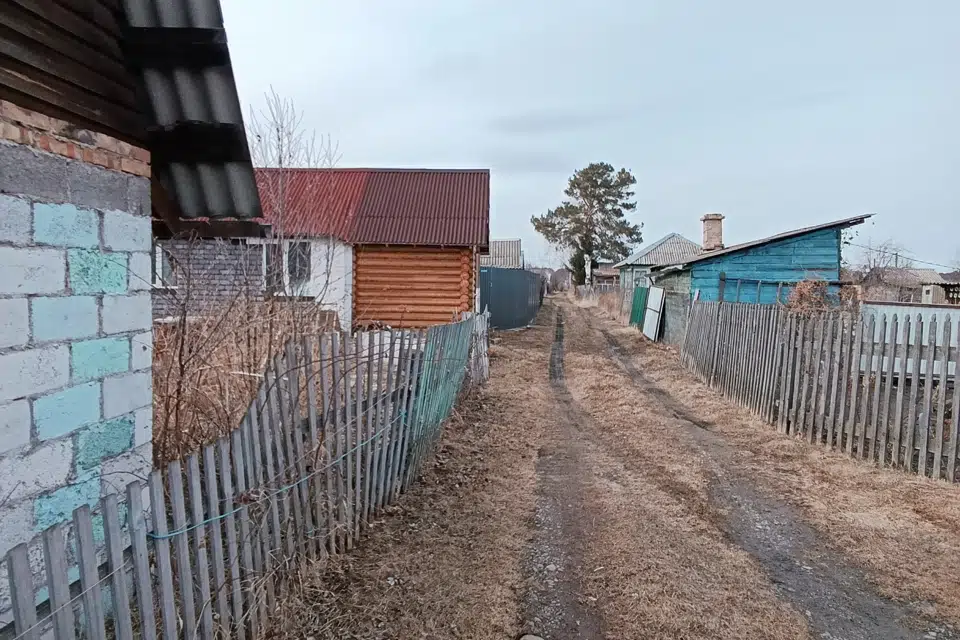 Продаётся 2-этажный дом, 23 м²