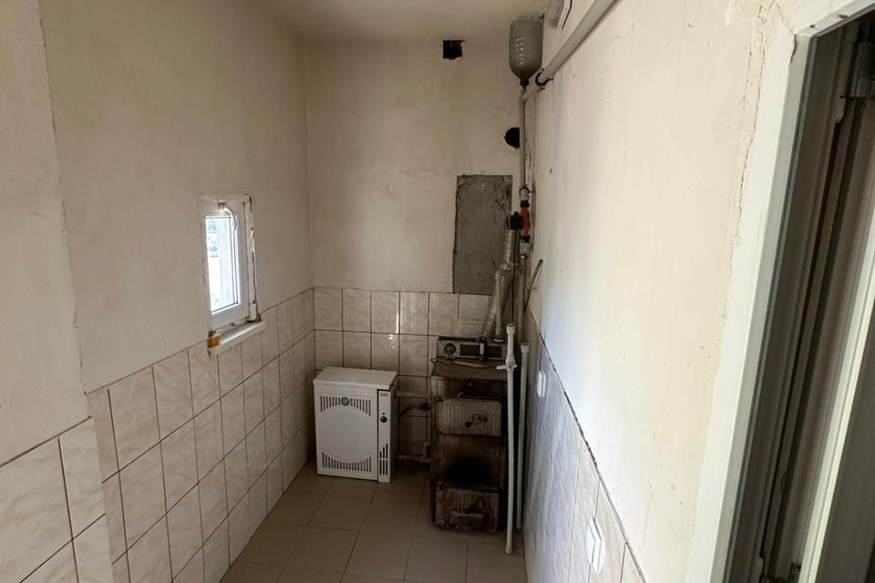 Продаётся 1-этажный дом, 62 м²