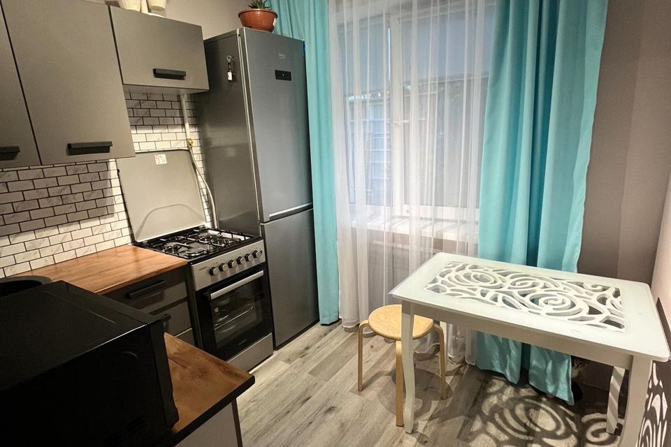Продаётся 2-комнатная квартира, 41.6 м²
