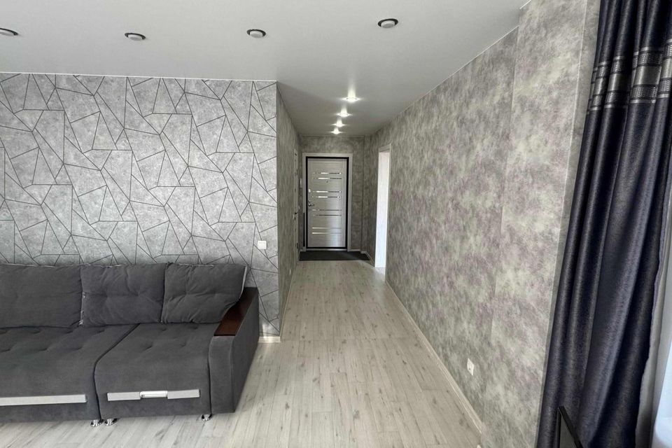 Продаётся 1-комнатная квартира, 38.3 м²