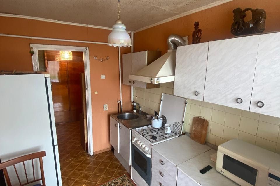 Продаётся 3-комнатная квартира, 61.1 м²