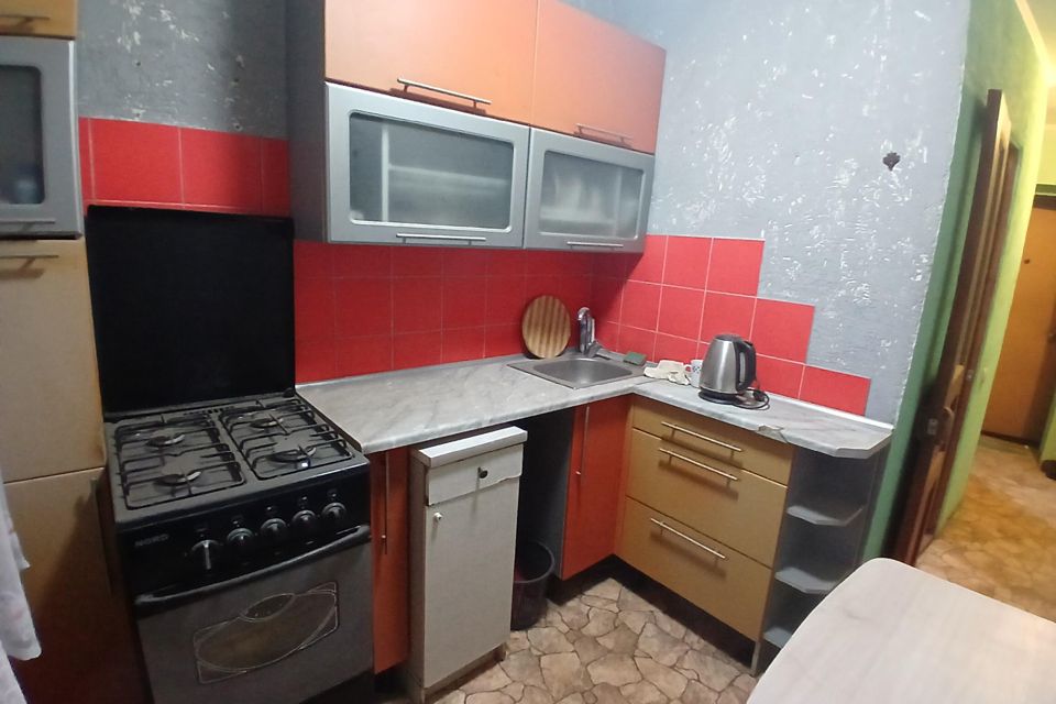 Продаётся 1-комнатная квартира, 31 м²