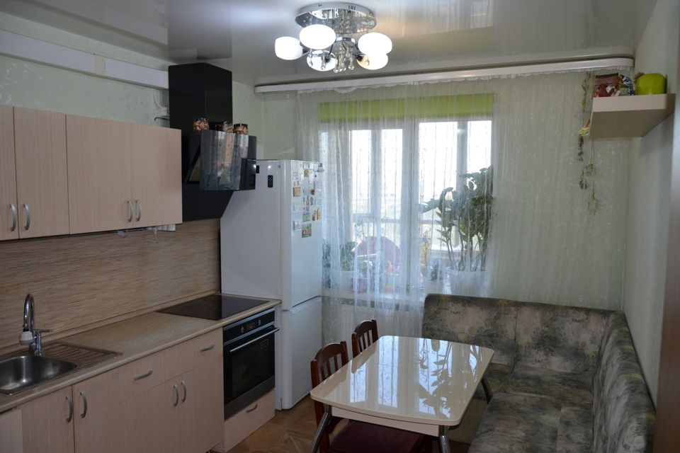 Продаётся 2-комнатная квартира, 53 м²