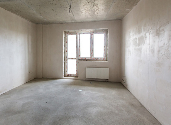 Продаётся 1-комнатная квартира, 44.6 м²