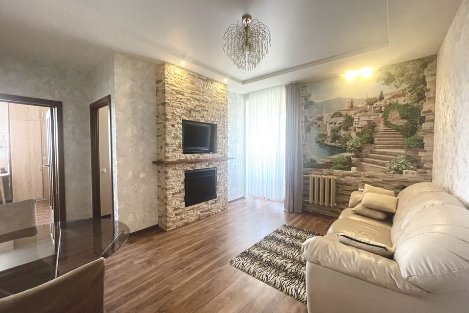 Продаётся 3-комнатная квартира, 62 м²