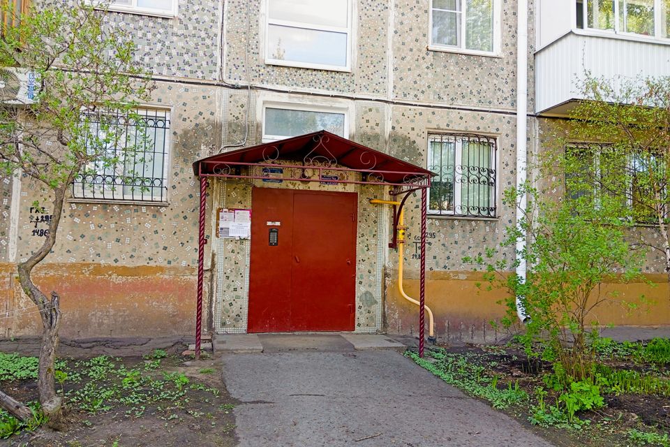 Продаётся 2-комнатная квартира, 43.7 м²