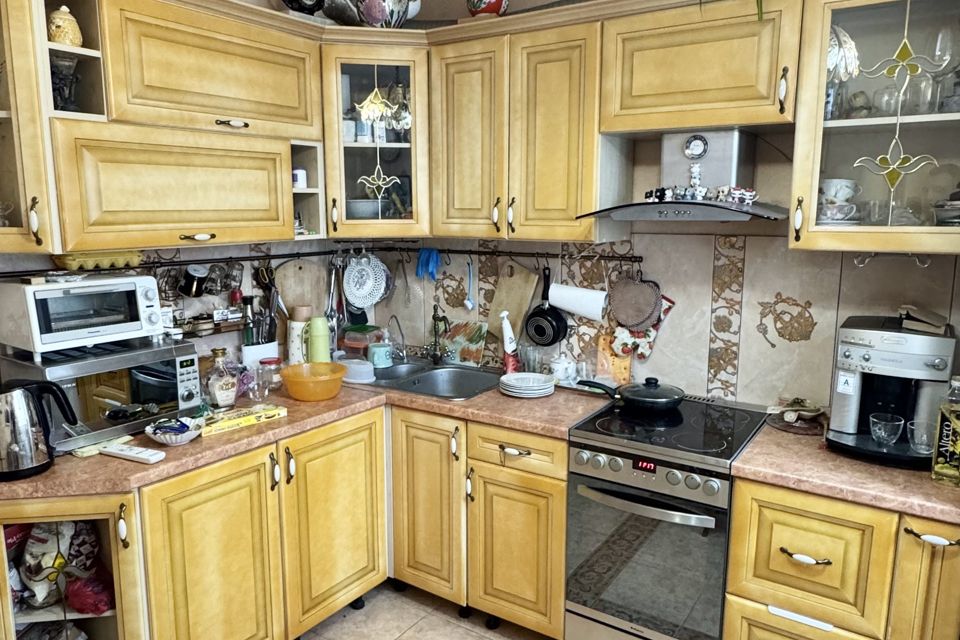 Продаётся 2-комнатная квартира, 46.4 м²