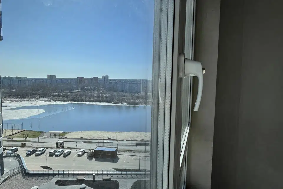 Продаётся 1-комнатная квартира, 41 м²