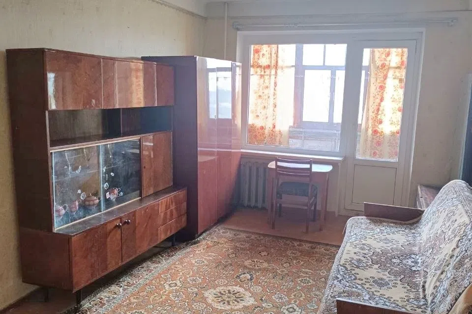 Продаётся 1-комнатная квартира, 31 м²