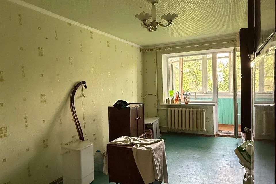 Продаётся 1-комнатная квартира, 31 м²