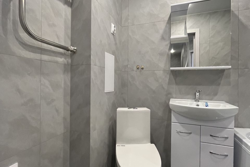 Продаётся 1-комнатная квартира, 34.8 м²