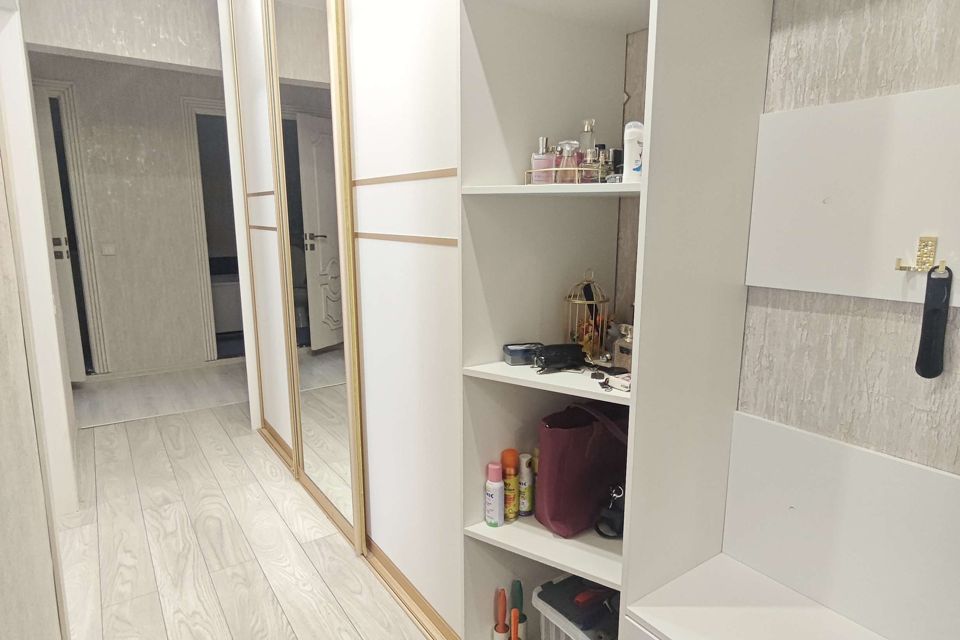 Продаётся 3-комнатная квартира, 65 м²