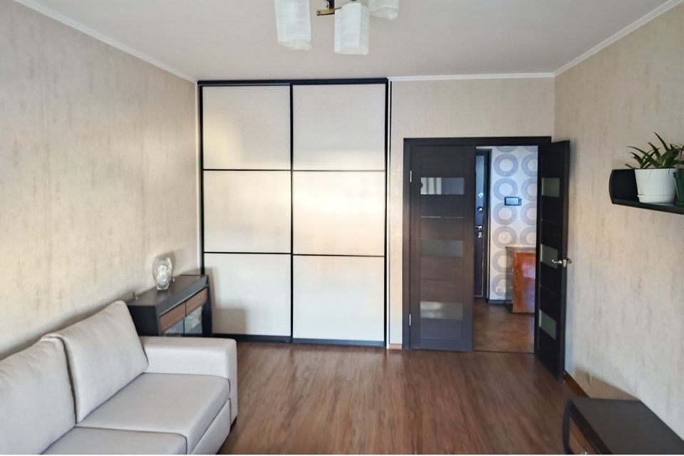 Продаётся 1-комнатная квартира, 44.9 м²