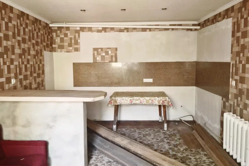 Продаётся 1-этажный дом, 48.9 м²