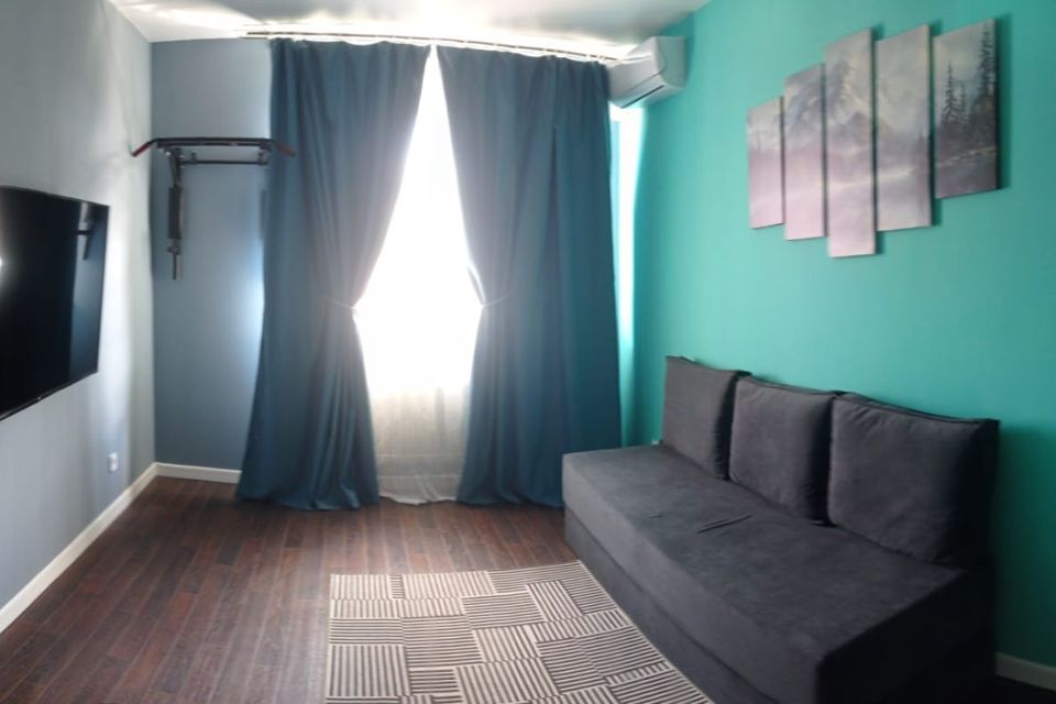 Продаётся 1-комнатная квартира, 32.2 м²