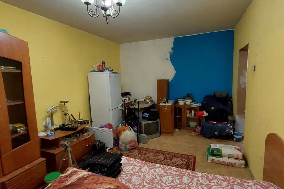 Продаётся 1-комнатная квартира, 37 м²
