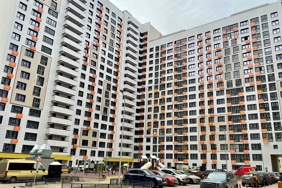 Продаётся 2-комнатная квартира, 63 м²