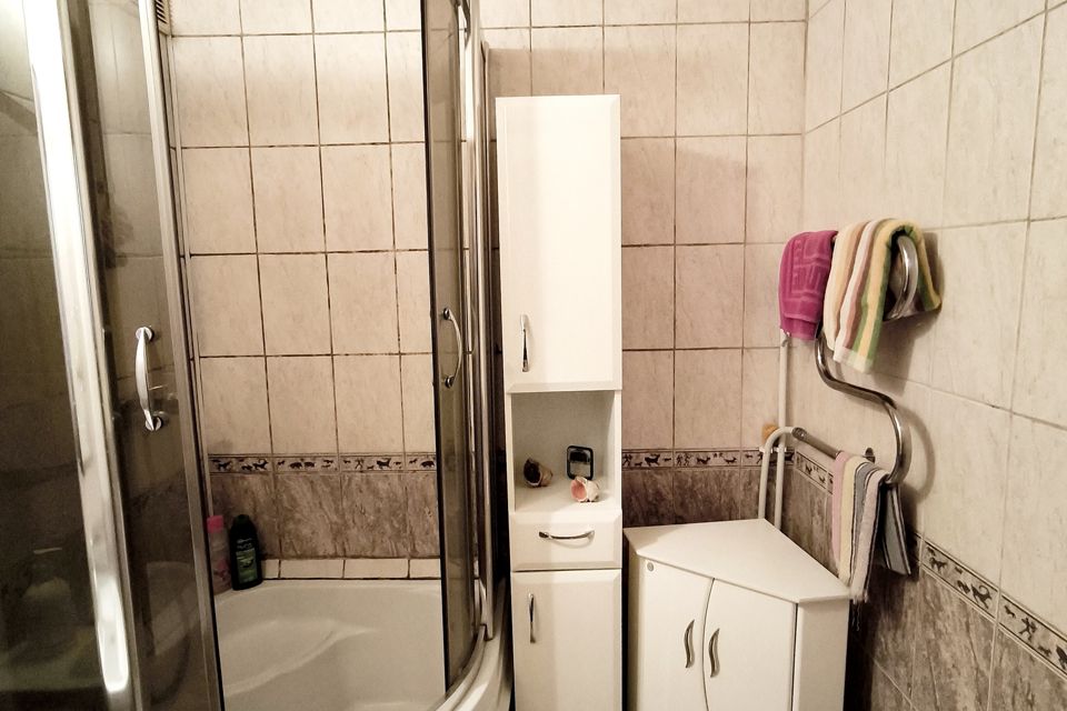 Продаётся 3-комнатная квартира, 72 м²