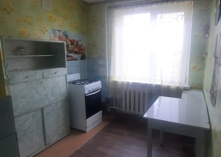 Продаётся 1-комнатная квартира, 36 м²