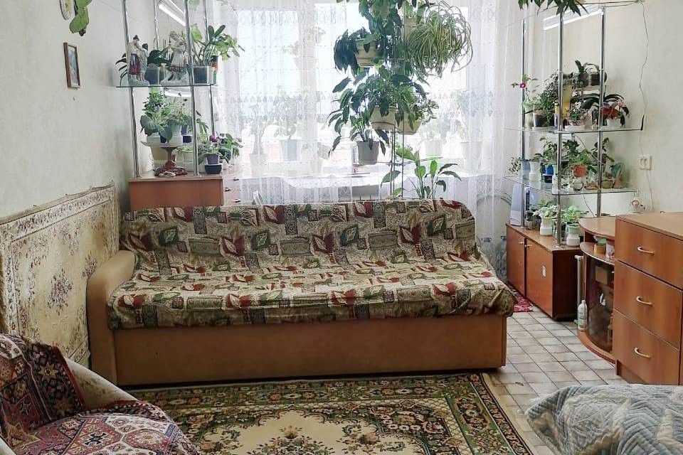 Продаётся 1-комнатная квартира, 40 м²