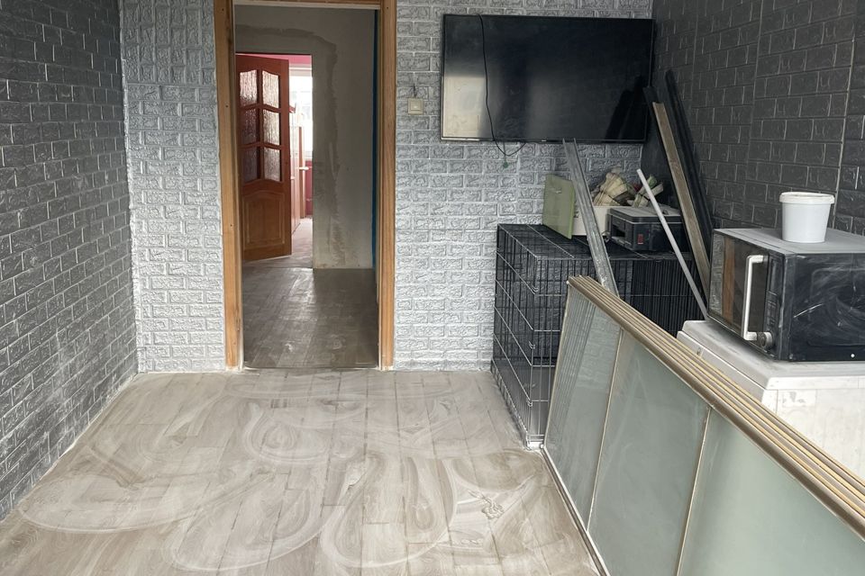 Продаётся 2-комнатная квартира, 57.1 м²