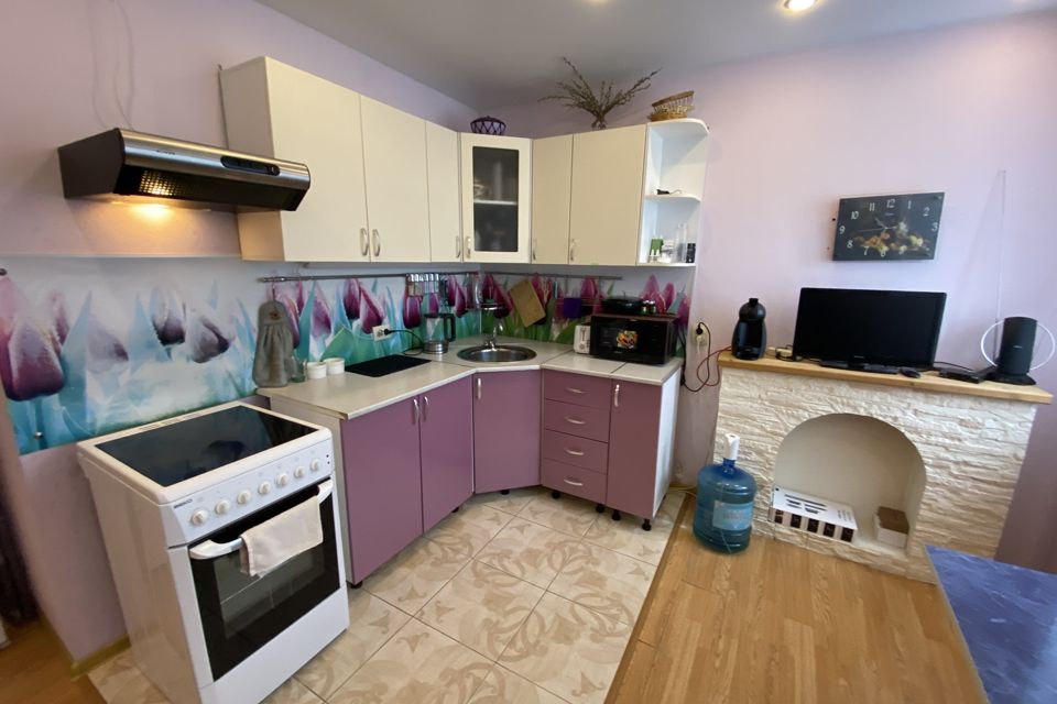 Продаётся 2-комнатная квартира, 52 м²