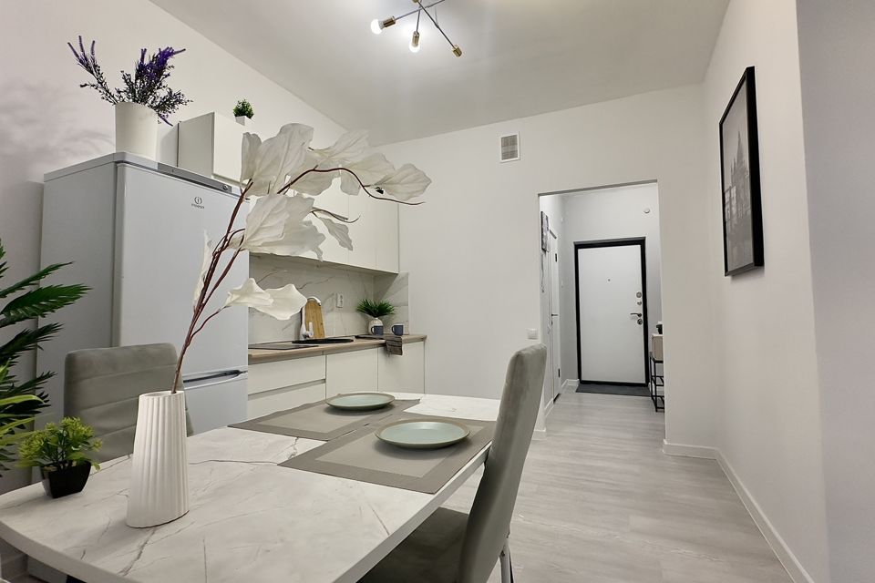 Продаётся 1-комнатная квартира, 27.5 м²