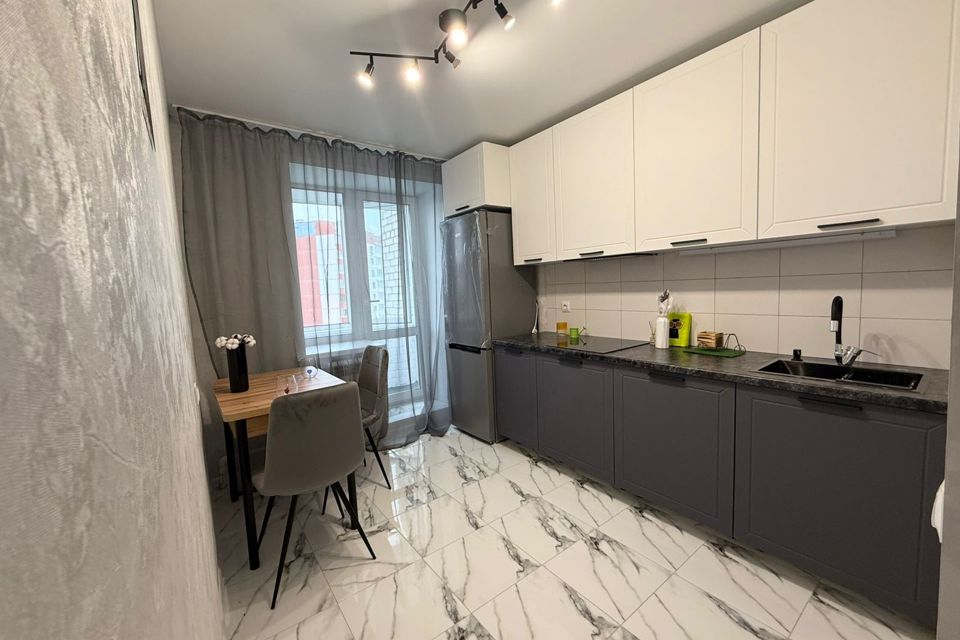 Продаётся 3-комнатная квартира, 60 м²