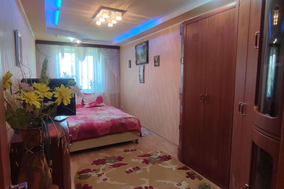 Продаётся 2-комнатная квартира, 43.6 м²