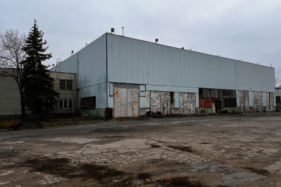 Продаётся производственное помещение, 17000 м²